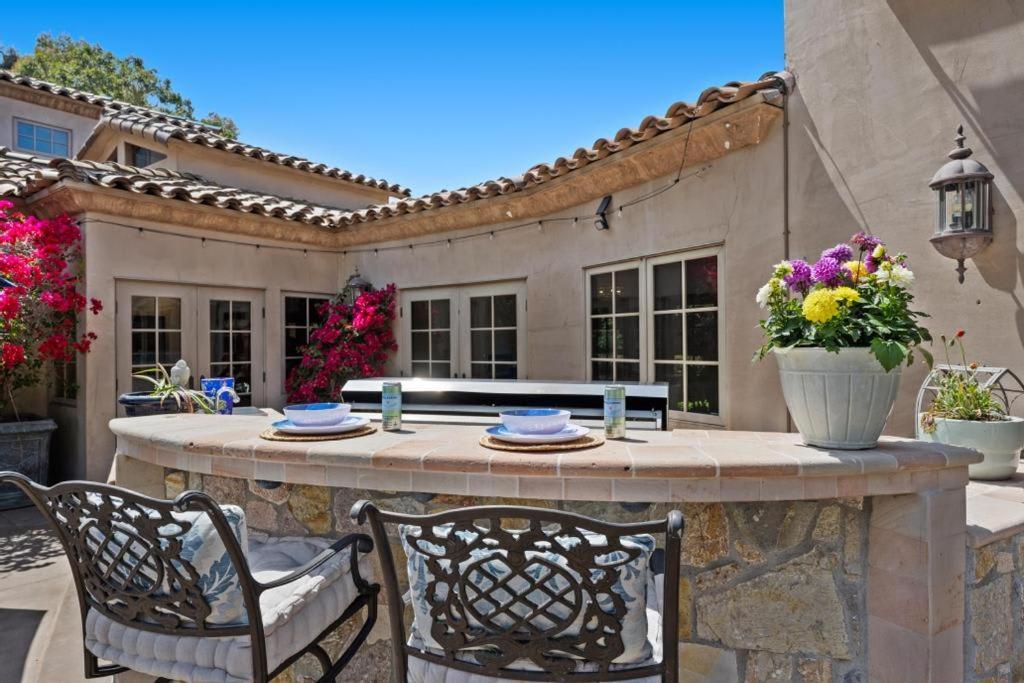 Grand Mediterranean In La Jolla Hillside