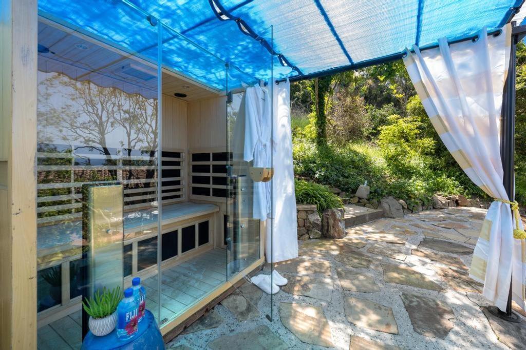 Grand Mediterranean In La Jolla Hillside Villa