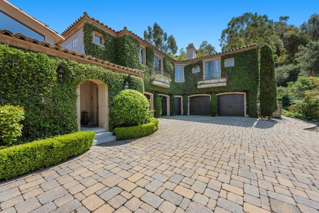 Grand Mediterranean In La Jolla Hillside