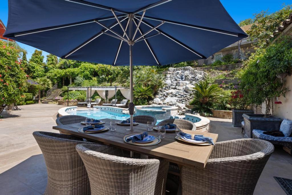 Grand Mediterranean In La Jolla Hillside * San Diego