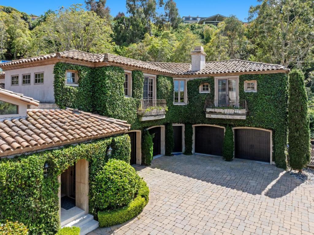 Grand Mediterranean In La Jolla Hillside * San Diego