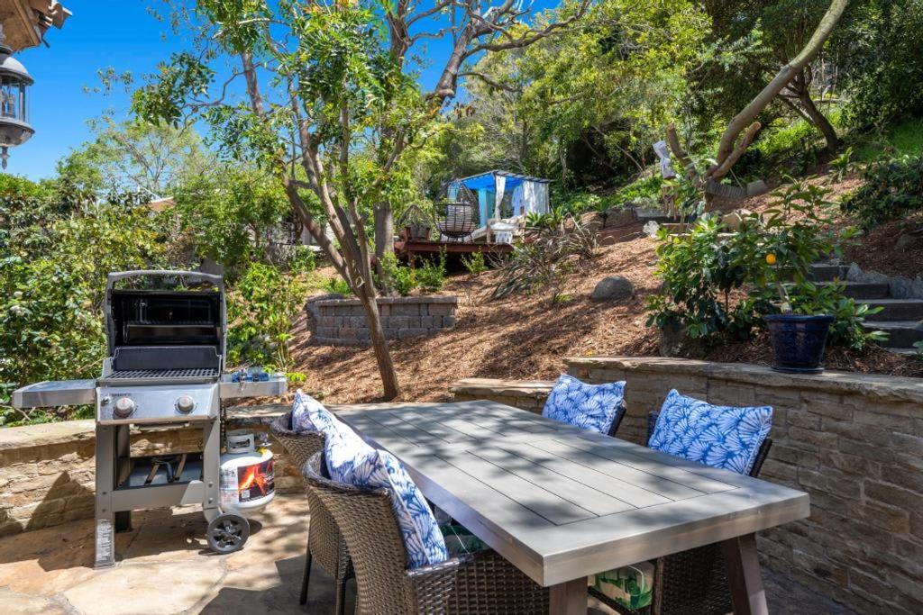 Grand Mediterranean In La Jolla Hillside * San Diego
