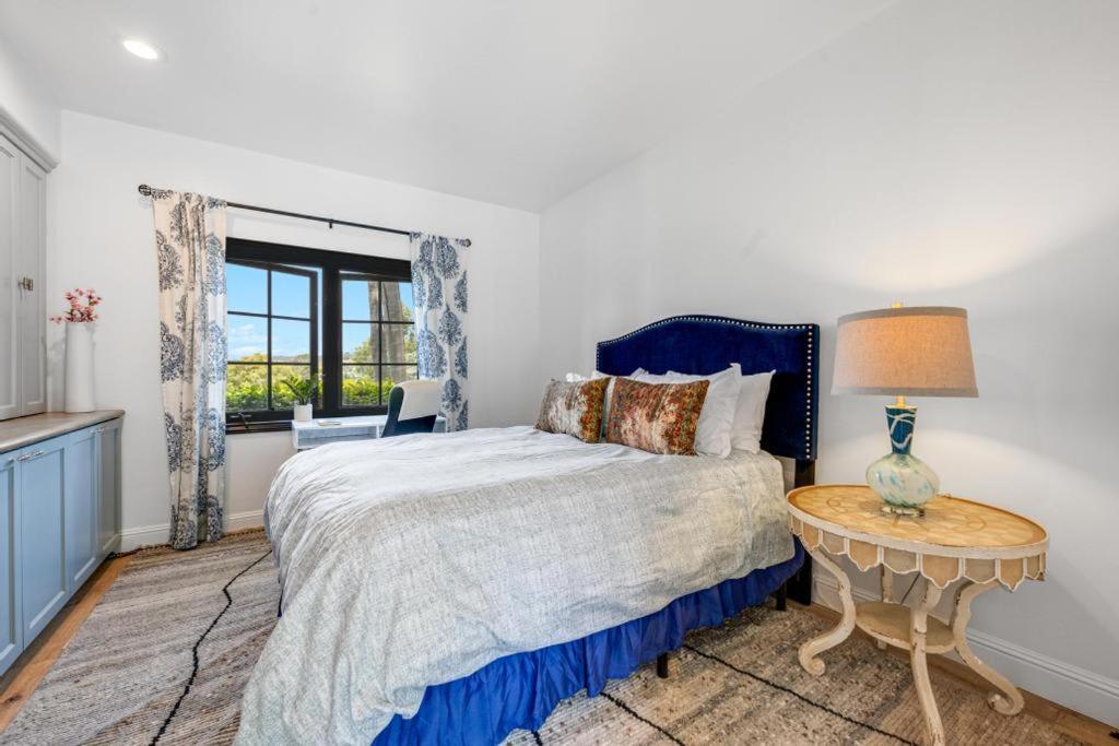 Villa Grand Mediterranean In La Jolla Hillside