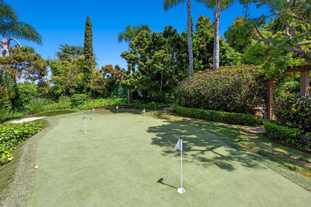 Grand Mediterranean In La Jolla Hillside